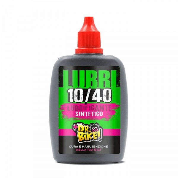 Dr.bike lubricants - synthetic lubricant 10/40 - 75ml - 1