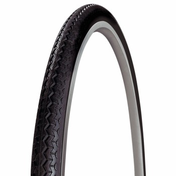 World tour pneu 26x1.3/8 tube type noir - 1