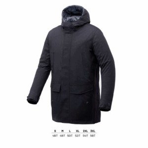 Magic parka 2in1 jacket dark blue size 2xl - 1