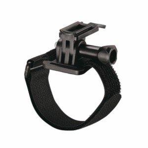 Helmet mount only suitable for infini lava light for action cameras - 1