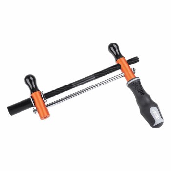 Steel fork and rear stay alignment tool - 1