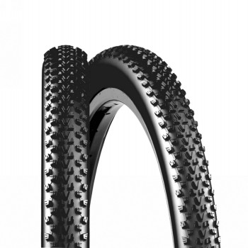 Tire dsi 27.5 "x2.10 (54-584) black sri-94 rigid - 1