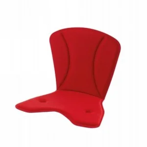 Cuscino per seggiolino anteriore kiki e milu' colore rosso - 1 - Altro - 