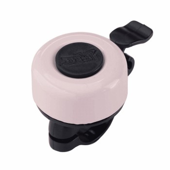 Campanas din acc 38mm bolsa rosa 10 uds - 1