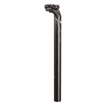 Tige de selle trimax, diamètre 27,2 mm, longueur 350 mm, déport 20, avec adaptateur de batterie di2 / we, graphisme gris - 1