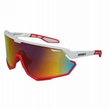 COSMONAUTS URANO NEW WHITE/RED GLASSES - 1