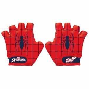 Children's disney spider man short gloves - 1