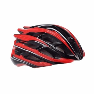 Helmet in-mold s-199 black / red / white m 52/58 - 1