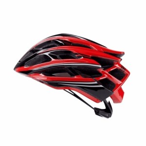 Helmet in-mold s-199 black / red / white m 52/58 - 2
