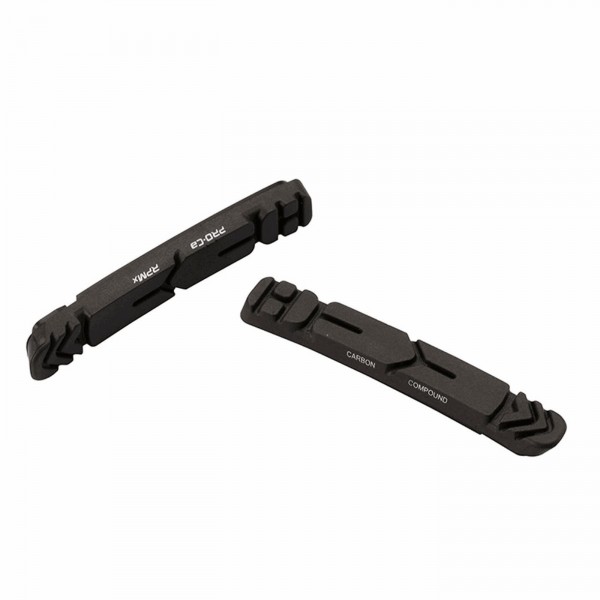 Mtb carbon pro 72 mm bremsbeläge für carbonfelgen - 1