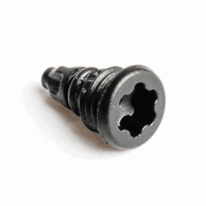 Ebt o-ring brake body reservoir screws, comp. screw cap, t25, 2pcs. - 1