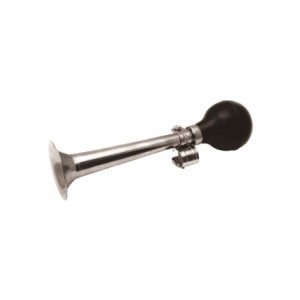 Gerade trompete 22 mm chrom - 1