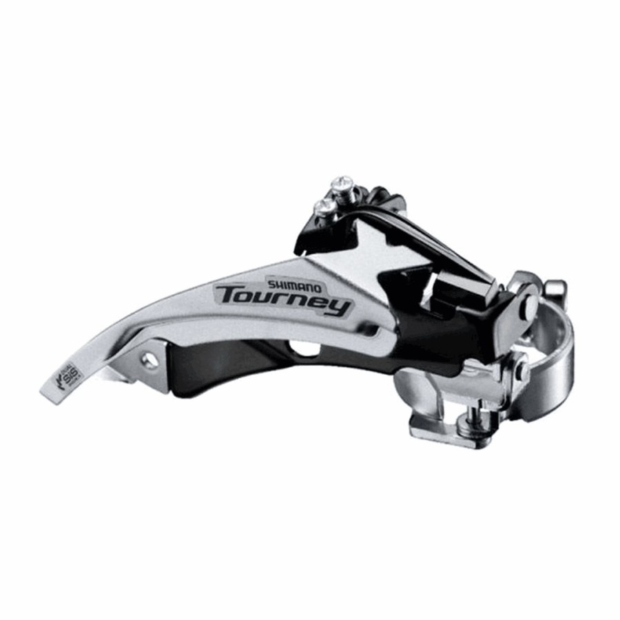 Ty500 front derailleur 3x6/7s 34.9mm clamp mount and tr high/low - 1