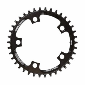 Aluminum chainring snaggletooth ebike 110bcd 1x 40 - 1
