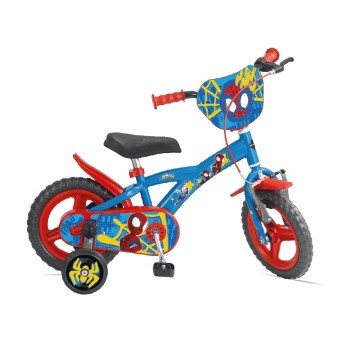 Vélo spiderman 12 - 1