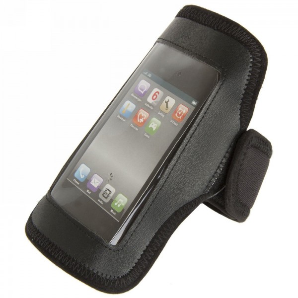 M-Wave 'Maastricht Arm' smartphone bag support, adaptable to almost all smartphones, 170 x 120 mm, on card - 1