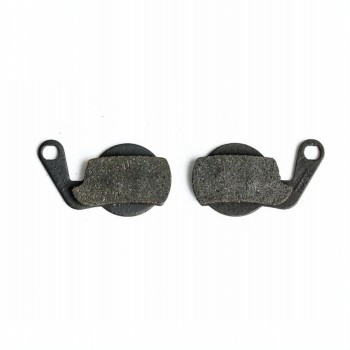 Pair of 5.1 performance marta brake pads up to 2008 - 1