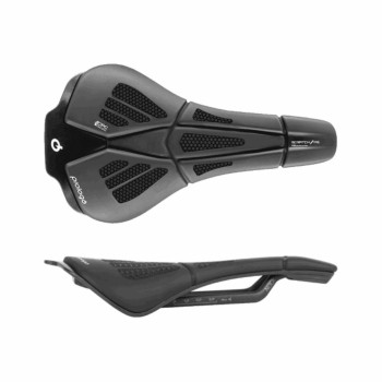 Selle Scratch m5 cpc nack 140mm noir - 1