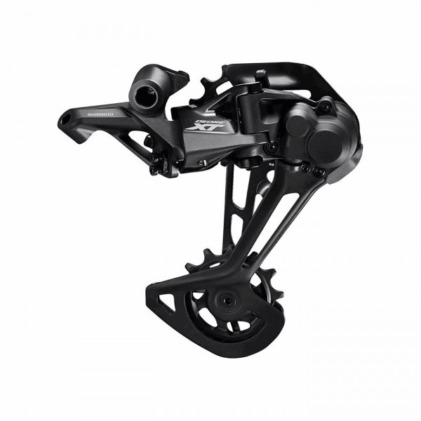 Deore xt m8100 1x12s 51 teeth mtb rear derailleur black - 1