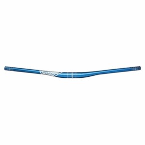 Kingpin mtb handlebar 31,8mm x 785mm in alloy blue rise: 15mm - 1