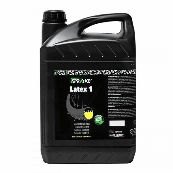 Sellador de látex sin tubo 1 bidón 5000ml - 1