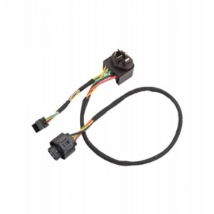 Powertube kabel 410 mm - 1