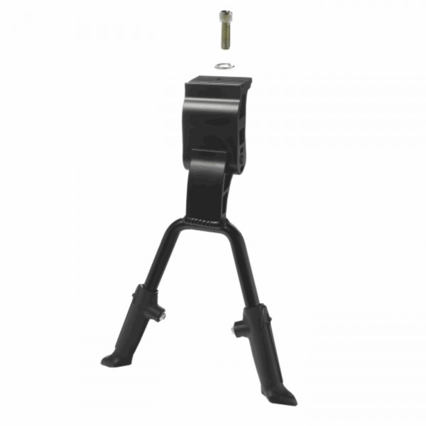 Adjustable reinforced center stand 24-28 " - 1