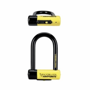 U-lock new york fahgettaboudit mini double deadbolt 18mm con chiave - 1 - Lucchetti - 720018002178
