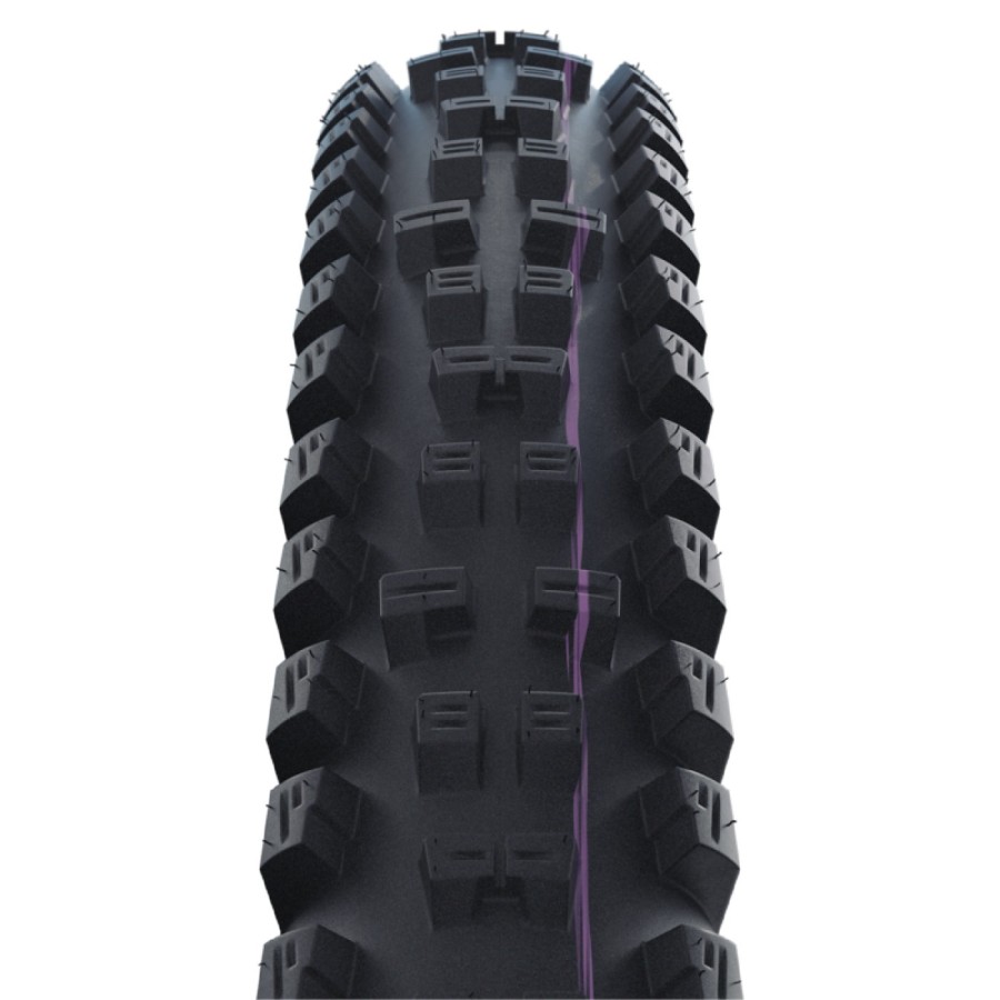 TIRE 29' X 2.40 TACKY CHAN ADDIX U-SOFT SUPGRAV TLE FOLDABLE - 2