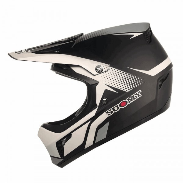 Casco extreme nero/bianco/grigio - taglia m - 1 - Caschi - 8020838320028