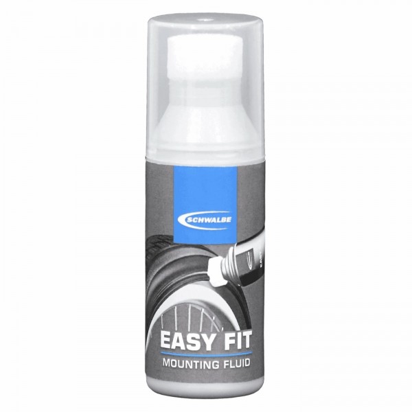 Easy fit reifenmontageflüssigkeit flasche 50ml - 1