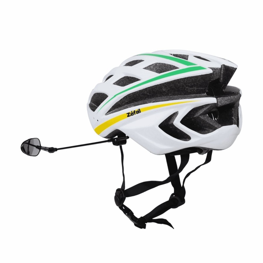 Casco espejo de bicicleta zefal z eye - 2