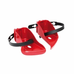 Footpeg for red rear seat - 1