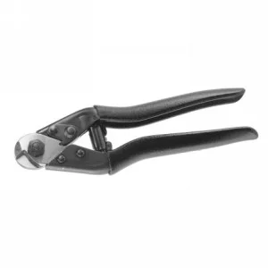 Wire cutter/sheath wrench with lock - 1