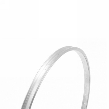 Cerchio 24" mtb alluminio naturale - 1 - Cerchi - 