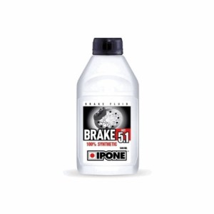 Dot 5.1 brake system oil 500ml synthetic - 1