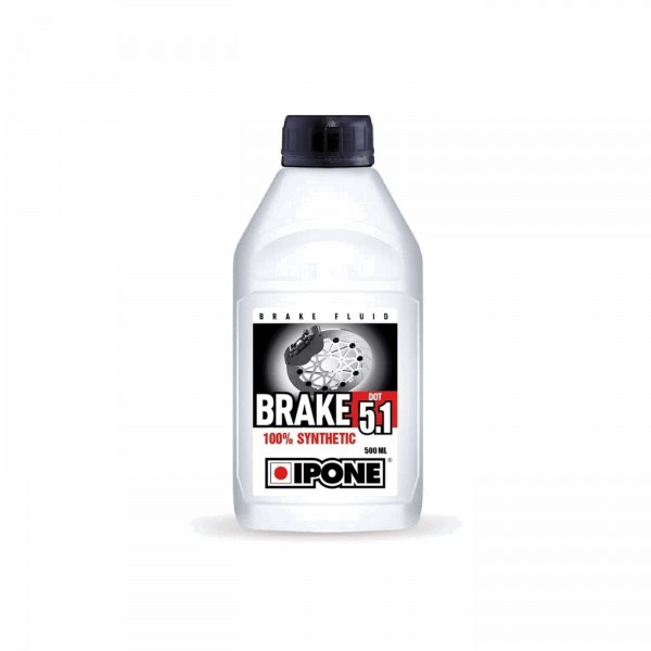 Dot 5.1 brake system oil 500ml synthetic - 1