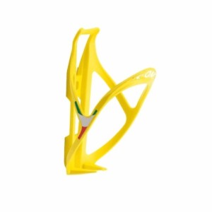 X-one yellow cage bottle cage in nylon - 1