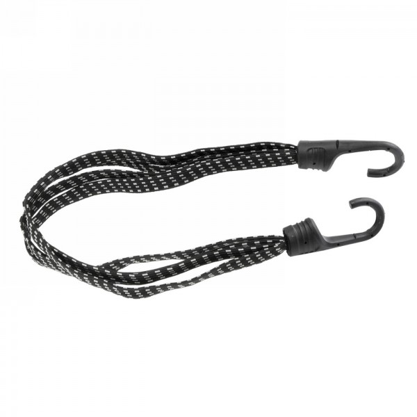 Cinghia per bagagli a 4 bande bungee multi 60, 600 x 13 mm, nero, in coppia su carta m-wave - 1 - Altro - 0887539000332