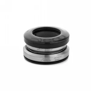 In-5 integrated headset 1 1/8 - 1 1/4 carbon black 46/33m - 1