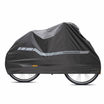 Bike saver medium black bike cover - 1