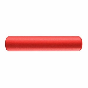 Xon 32mm grips in red silicone - 1