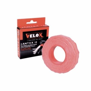 Double-sided adhesive for jantex 14 20mm tubulars for single wheel - 1