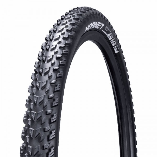 Hornet pneu 27.5x2.20 rigide noir pour e-bike premium line - 1