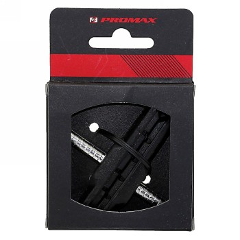 V-brake shoes, 70 mm, bolt without thread, en tested (en 14766), in pairs on promax eurocard - 3