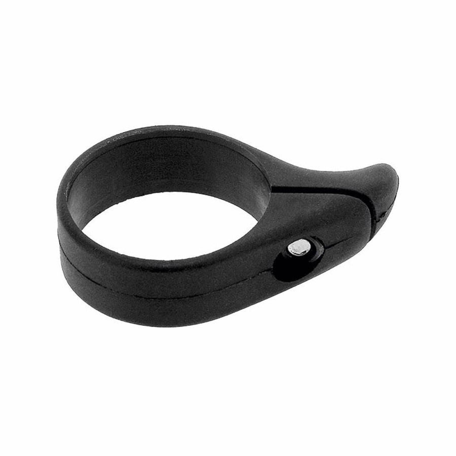 Tooth chain guide in nylon diameter: 31,8mm black - 1
