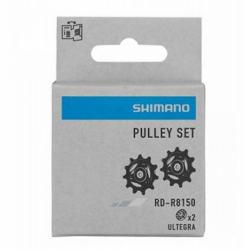 PULEGGE CAMBIO SHIMANO RD-R8150 ULTEGRA 12 V. KIT - 2 - Pulegge - 4550170229429