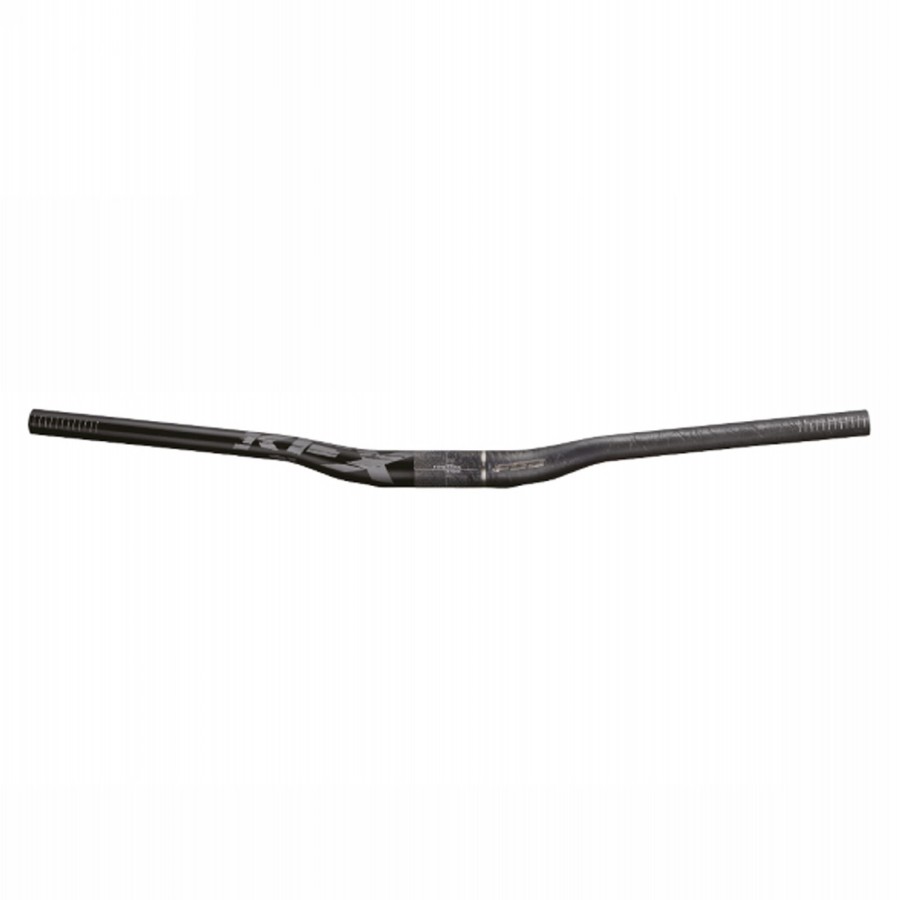 Manubrio piega kfx riser full carbon 31.8 x 18 x 700mm predisposta passaggio cavi di2 - 1 - Manubri - 4710243886557