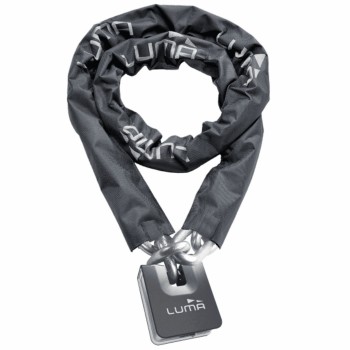 Catena luma solido 3818 chain 170 cm 15mm con chiave - 1 - Lucchetti - 8421316110498