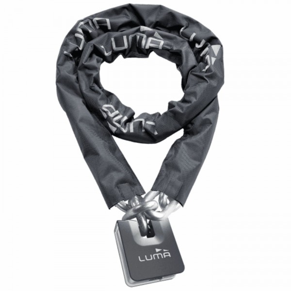 Catena luma solido 3818 chain 170 cm 15mm con chiave - 1 - Lucchetti - 8421316110498